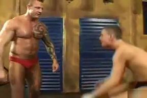 chris stone vs two twinks