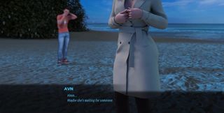 Breeze of Passion 7 - Exhibitionist Gets Caught at the Beach