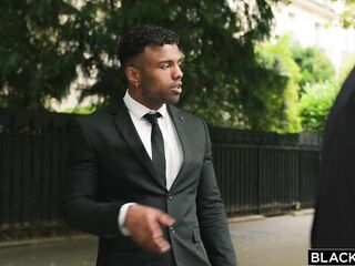 BLACKED BBC Hungry Golden-haired Ashby Winter Gets DPed For The Very first Time