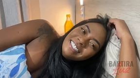 'Busty Babe Gets Banged by Giant Cock&#x1F32D;'