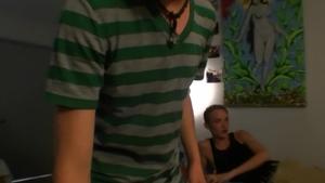 Dick Dorm: Depraved Dudes Get Paid to Fuck