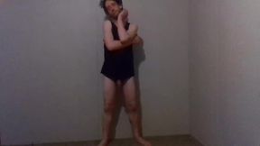 Trying Clothes; Playing, Dressing and Undressing - Tank Top Pt 2