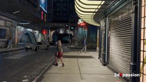 Ride the Wave of Pleasure in the Neon District: the Hottest NSFW Action Awaits