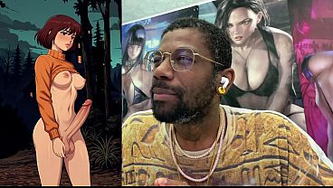 Transgender Velma Is Searching For Someone To Handle Her Tight Hard Girl Cock, AI Generated