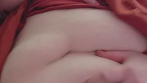 SFW Belly Cleavage Jiggle