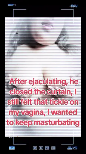 Open Window Self-Seduction Leads to Multi-Orgasmic Discovery