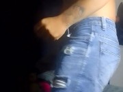 Fabián actor colombiano amateur empezando en el mundo del porno