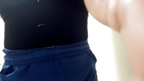Viral! the Doctor's Office Hosts the Best Nurse in Homemade Porn, She Shows Her Beautiful Tits