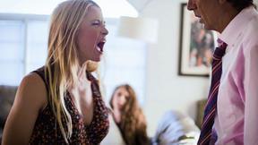 ”PURE TABOO Perv Step Dad fucks all beaver in the house - Sarah Vandella, Elena Koshka, Steve Holmes”