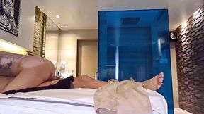 audicion porno a morrita de pueblo, y ahora ya es toda una scort y modelo del azulito
