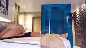 audicion porno a morrita de pueblo, y ahora ya es toda una scort y modelo del azulito