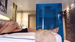 audicion porno a morrita de pueblo, y ahora ya es toda una scort y modelo del azulito