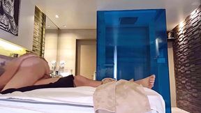 audicion porno a morrita de pueblo, y ahora ya es toda una scort y modelo del azulito