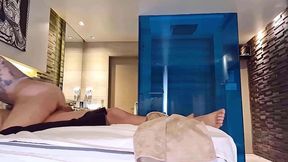 audicion porno a morrita de pueblo, y ahora ya es toda una scort y modelo del azulito