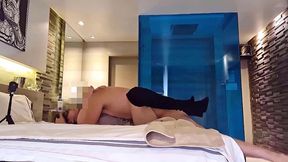 audicion porno a morrita de pueblo, y ahora ya es toda una scort y modelo del azulito