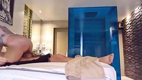 audicion porno a morrita de pueblo, y ahora ya es toda una scort y modelo del azulito