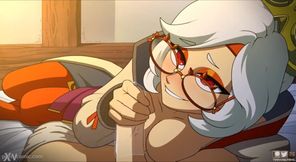 Monmusu Anime Girl 18+ Teases with Tit Play and Hand Job Orgasm in Uncensored Fantasy
