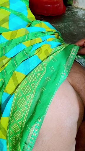 Neighbour's brother fucked Hindi voice   Clip 1