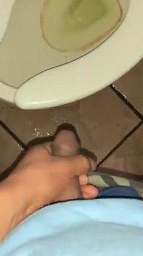 I Want to Give Your Pussy a Hot Piss and an Intense Cumshot