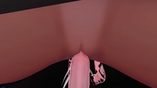 Futanari and girl fuck with moans