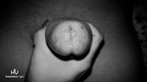 Handjob POV Wife