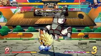Dragon Ball z Fighter 4