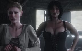 Baldur's Gate: The Bordello