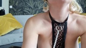 video coquine en hd (en mode jeux de roles) : audition avec une actrice ...
