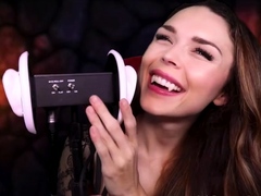 Hottest brunette solo webcam masturbation 2
