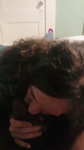 First time with her! She agreed to make content with me! Finally convinced her to 🎥