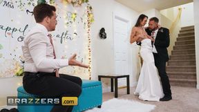 We're Gathered Here Today... To Fuck! Part 3 Liz Jordan Brazzers