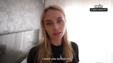 Stepson, take off the condom and cum in my wet pussy, it will be the best holiday at the seaside