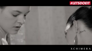 LETSDOEIT - Hot Czech Teen Fantasy Fucked Hard In Her Latex Suit