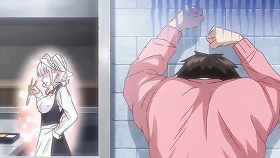 English MILF submits to hentai cartoon porn with mature satisfaction