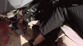 Model Xiaomi has excellent driving skills