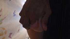 Stuffing my tight ass almost got all three to fit i miss my old place