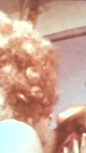 Vanessa and Marlene Playing with Balls