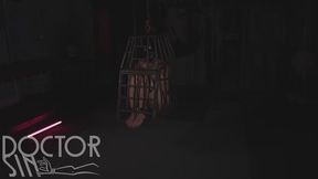 Keira Caged