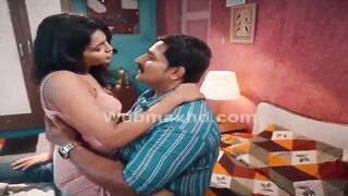 Indian Desi Girl Next Door - Exotic Dancer's Erotic Dance & Striptease in Private Room
