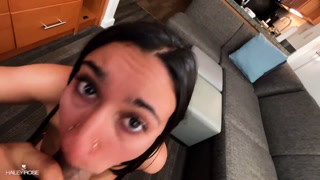 HAILEY ROSE POUNDED HARD BY MIAMI BBC POV -- IG: @HaileyRoseFCKS