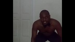 Taking turns stretching like my other Scorpio zodiac animal from astrology a spider similar to stretching like a cancers zodiac animal a crab with toy bear 1