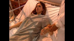 Luna and Rhiannon: an Unexpected Lesbian Fuck with Strapon