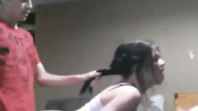skinny brother seduced and fucker his gorgeous step sis