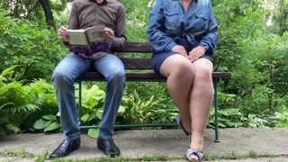 Lustful stranger milf shocked me on the street