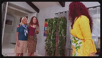 Kiki Daire's Wild Adventure with Friends