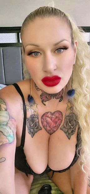 "8 Minutes of Obedience – Black Boots JOI Domination"