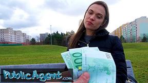 Basement Bang with Tight Tourist