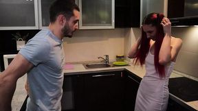 Stepdad mistakes me for his stepmom