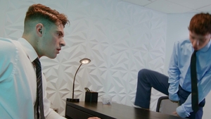 Men: Saddle Surprise: A Twink's Job Interview