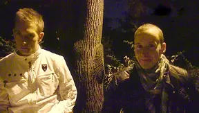 Amateur Czech Sluts Get Fucked Hard in a Wild Gay Threesome - XXX Gay